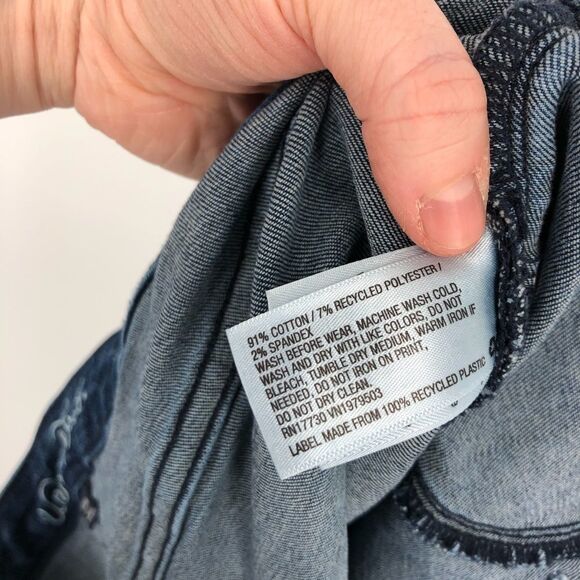 Universal Thread Mid Rise Jegging‎ Red Side Stripe - Picture 9 of 9